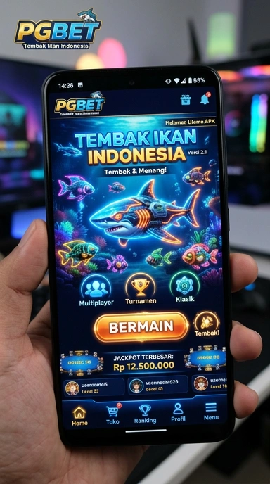 Koleksi aplikasi berkualitas tinggi di pgbet untuk pengguna Android.